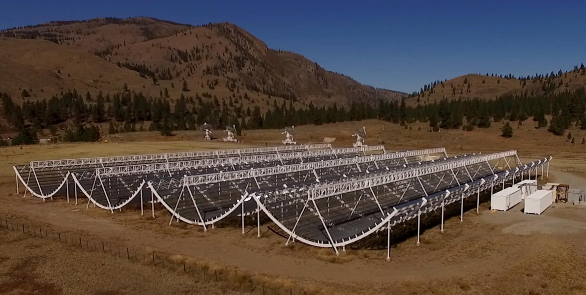the Canadian Hydrogen Intensity Mapping Experiment