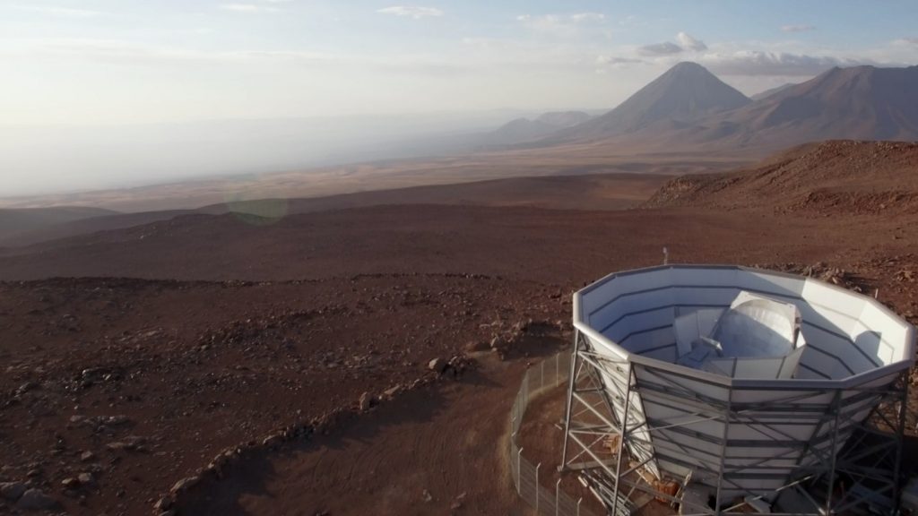 The Atacama Cosmology Telescope