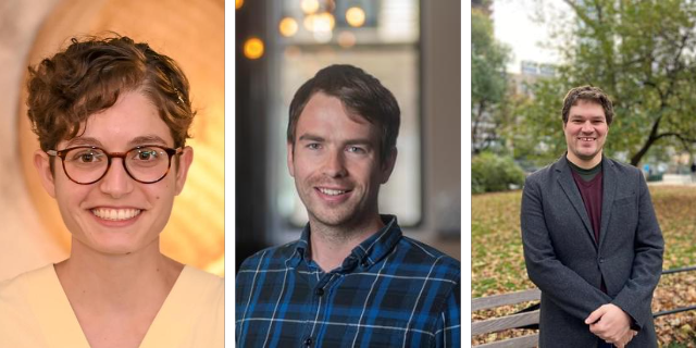 New Faculty Headshots