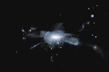 Galaxy Cluster