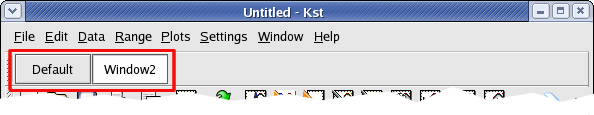 Switching windows in top level mode