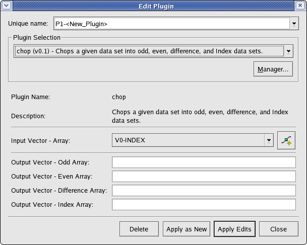 Plugins Windowpluginswindow